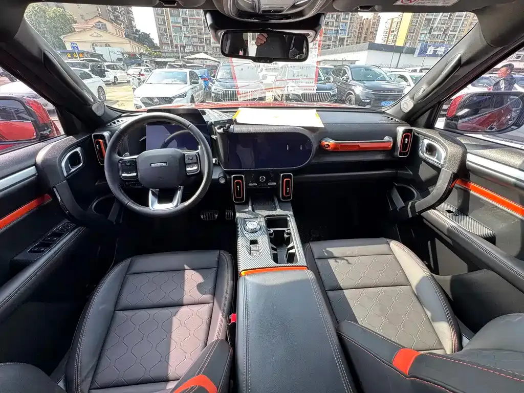 Haval Big Dog 2021 из CN, фото 6