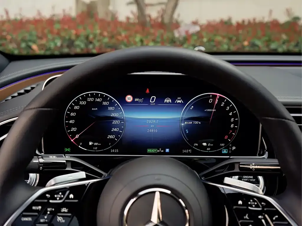 Mercedes-Benz E-Class New Energy — фото 2