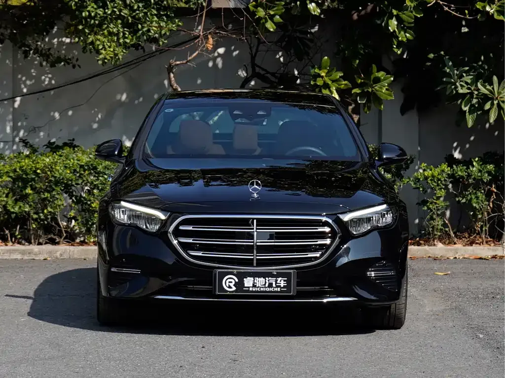 Mercedes-Benz E-Class New Energy — фото 6