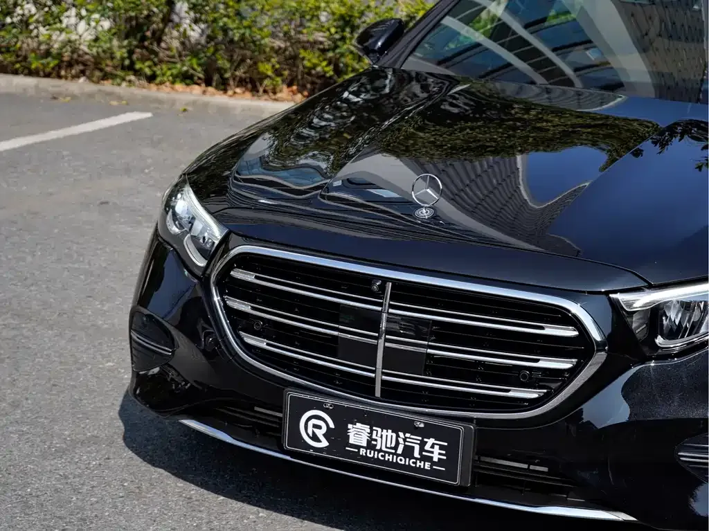Mercedes-Benz E-Class New Energy — фото 8