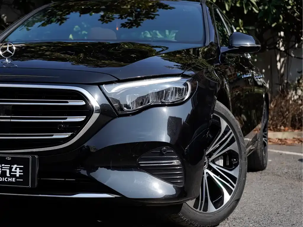 Mercedes-Benz E-Class New Energy — фото 7