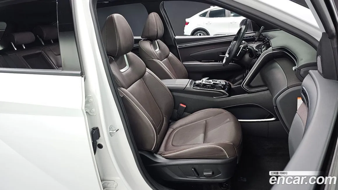 Hyundai Tucson 2023 из KR, фото 6