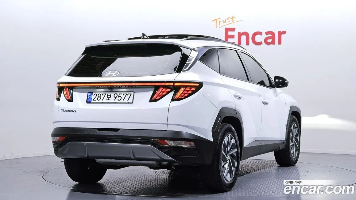 Hyundai Tucson 2023 из KR, фото 10