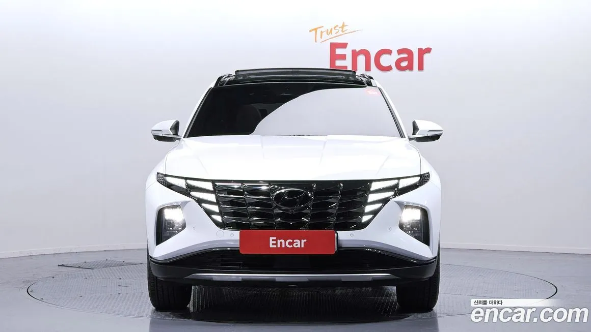 Hyundai Tucson 2023 из KR, фото 3