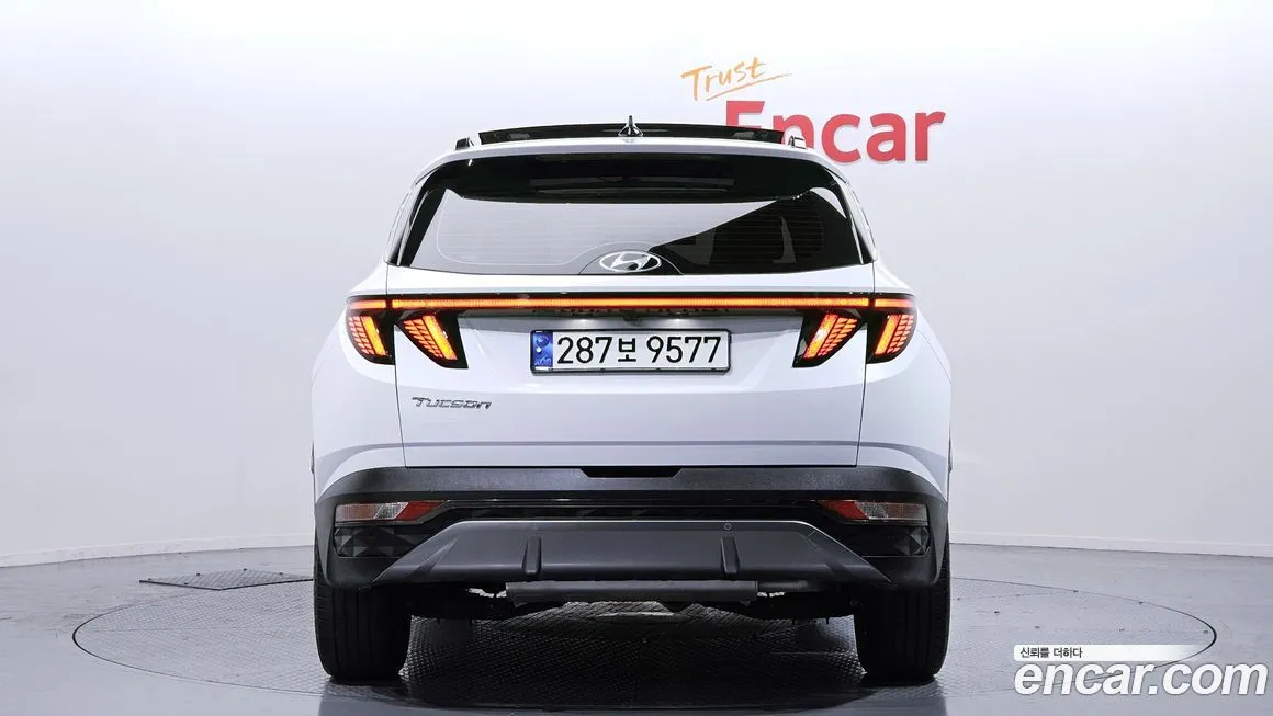 Hyundai Tucson 2023 из KR, фото 2