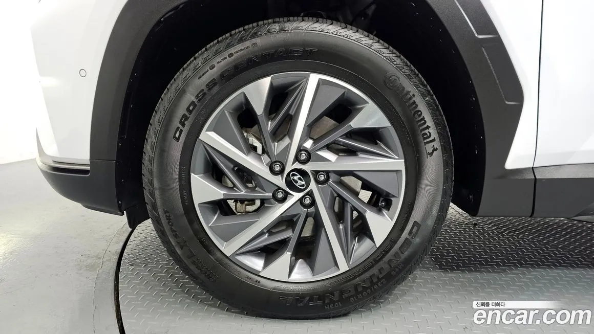 Hyundai Tucson 2023 из KR, фото 4