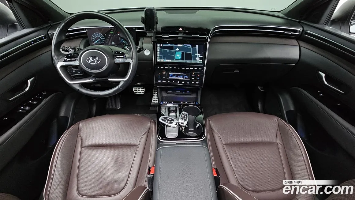 Hyundai Tucson 2023 из KR, фото 9
