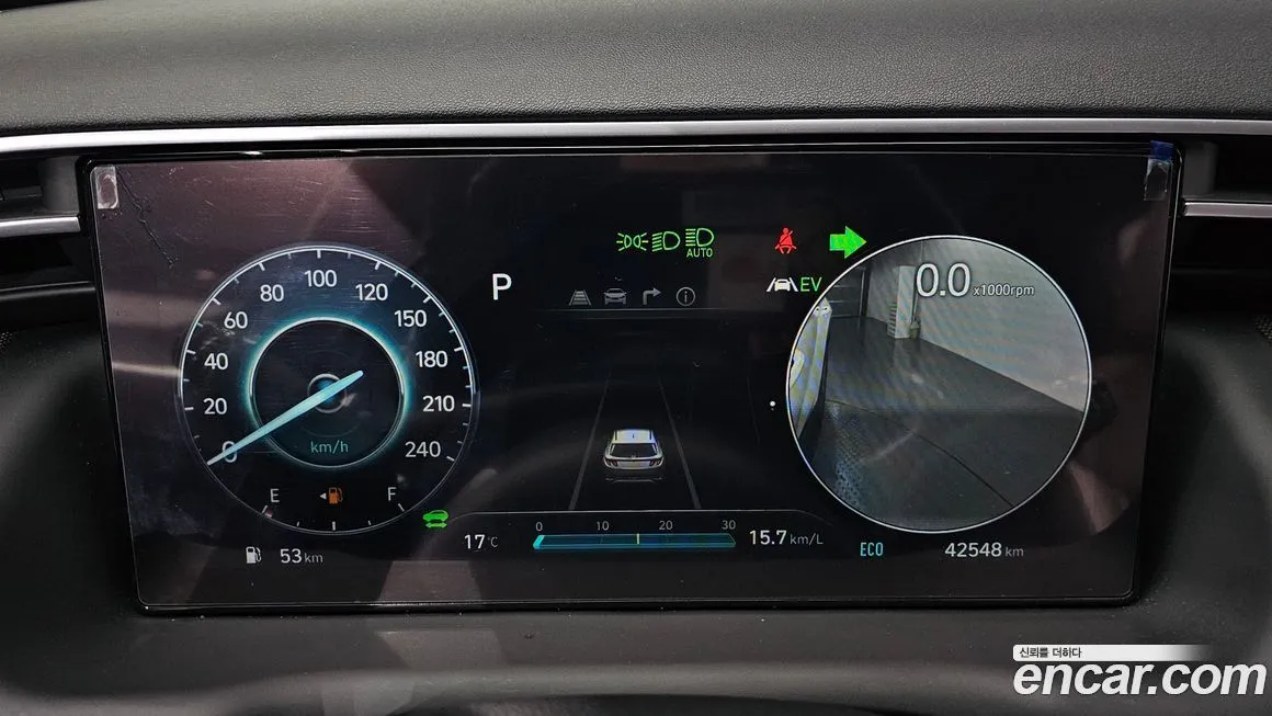Hyundai Tucson 2023 из KR, фото 5