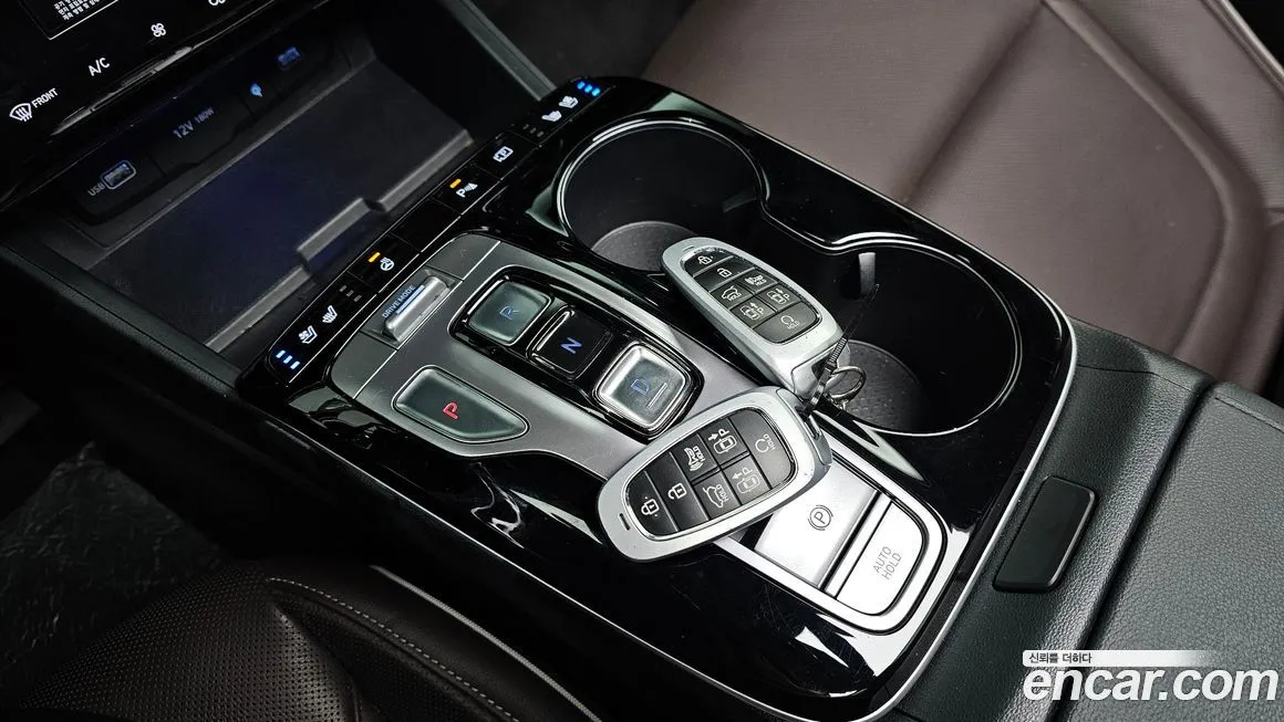 Hyundai Tucson 2023 из KR, фото 8