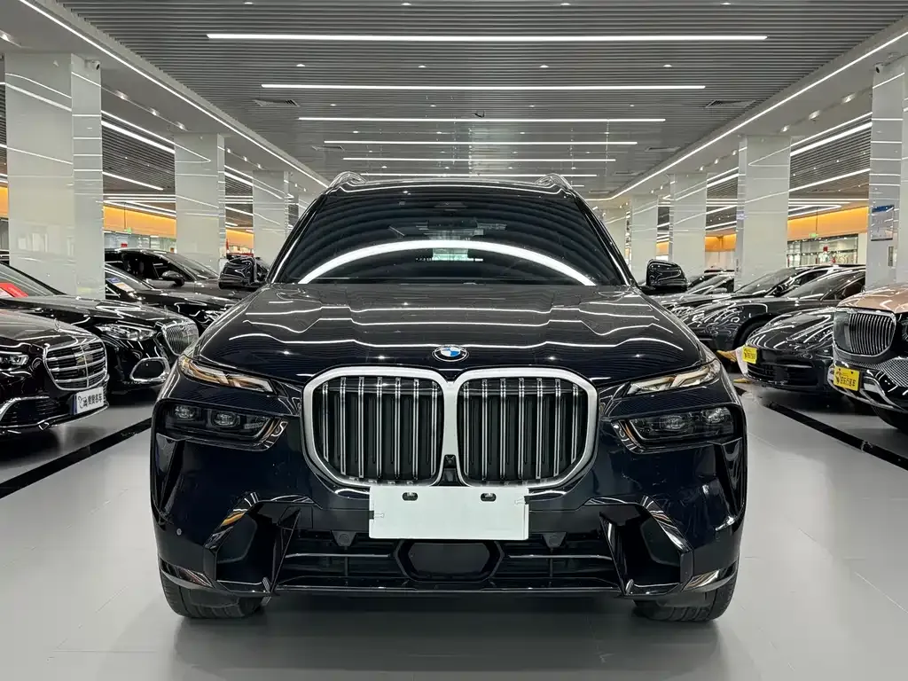 BMW X7 2023 из CN, фото 7