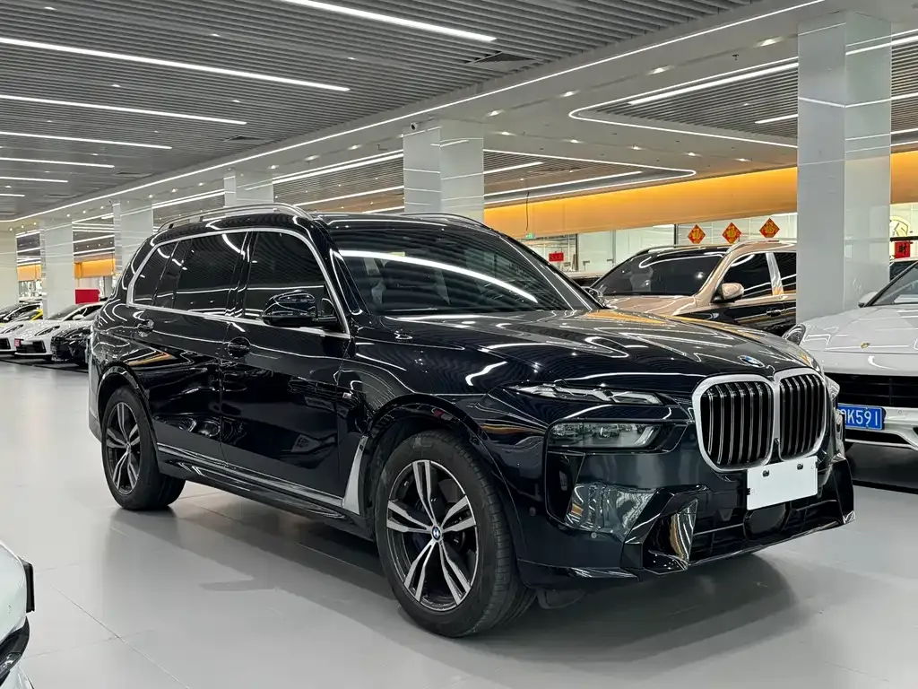 BMW X7 2023 из CN, фото 9