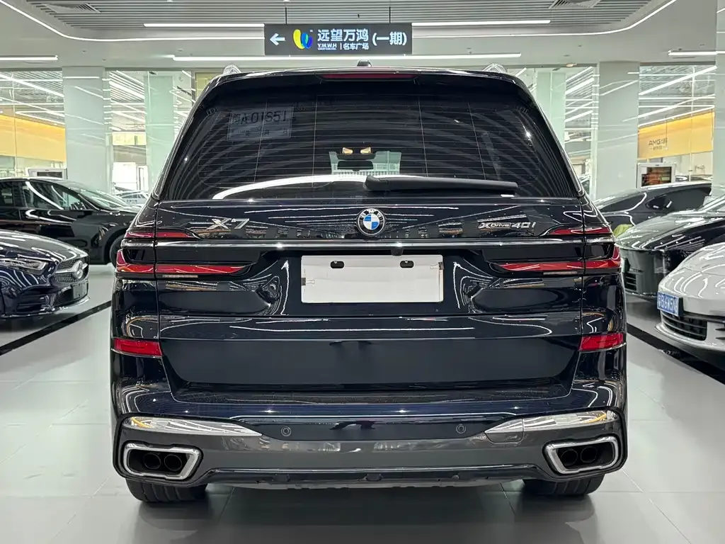 BMW X7 2023 из CN, фото 5