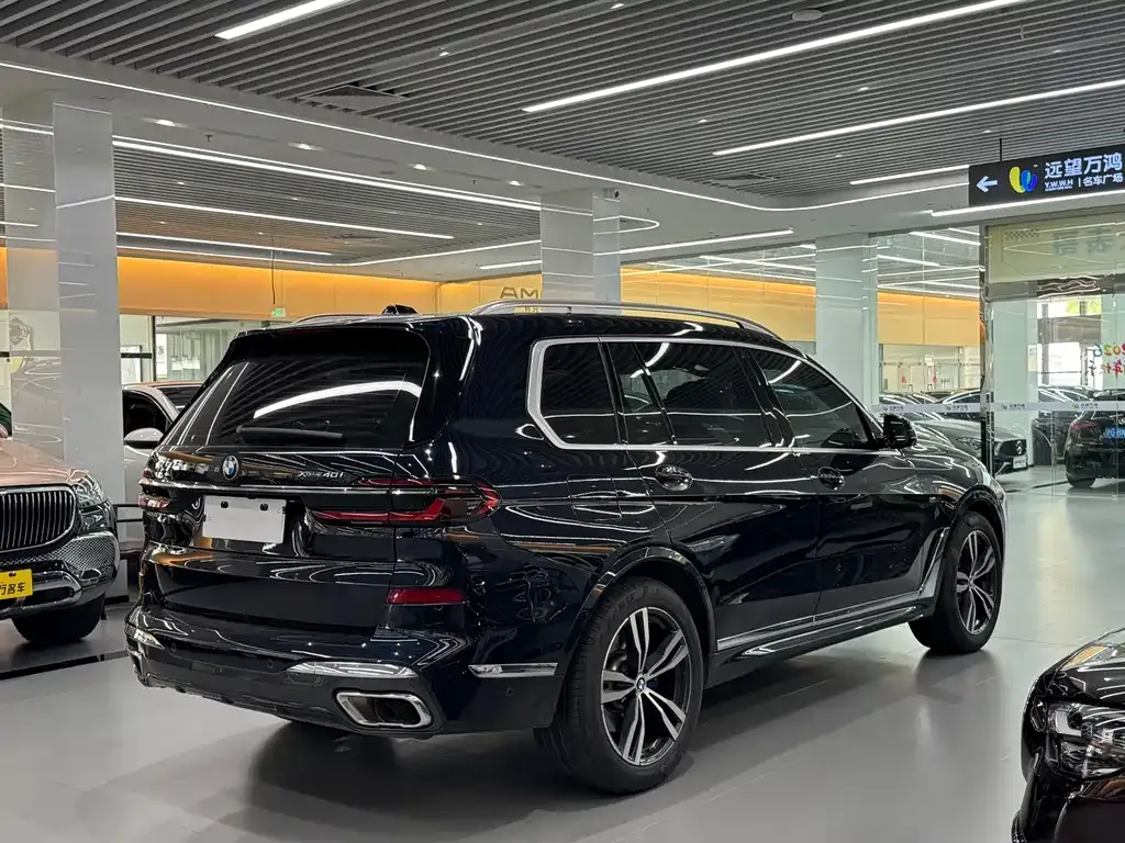 BMW X7 2023 из CN, фото 10