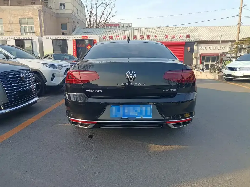Volkswagen Magotan 2023 из CN, фото 4