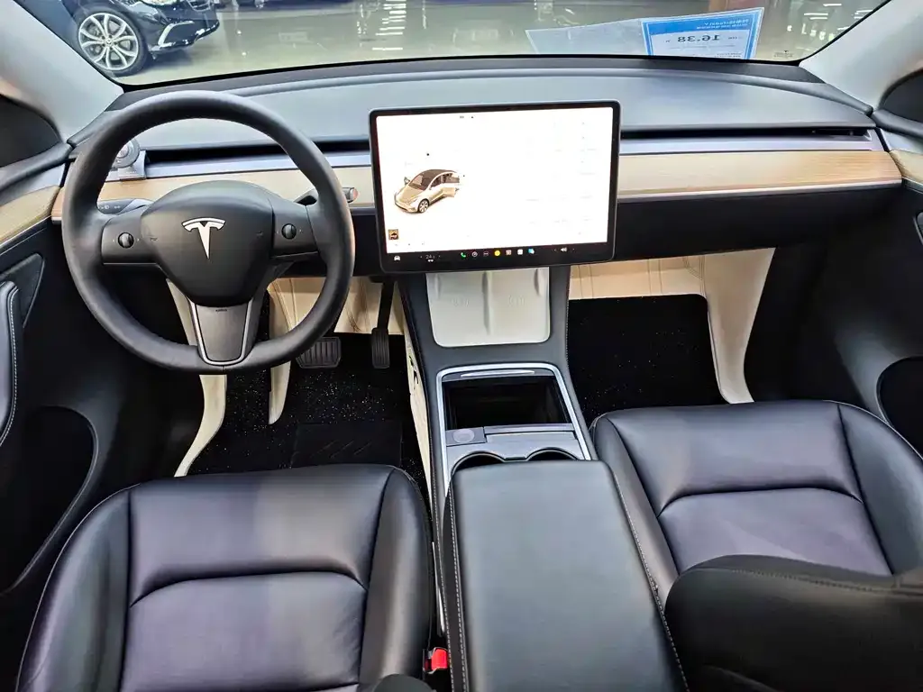 Tesla Model Y — фото 6