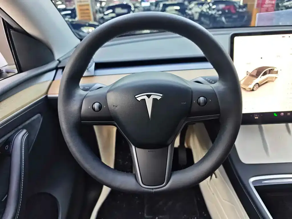 Tesla Model Y — фото 2