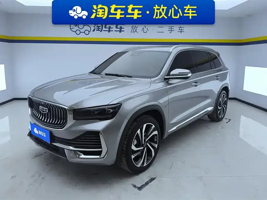 Geely Xingyue L — фото 1