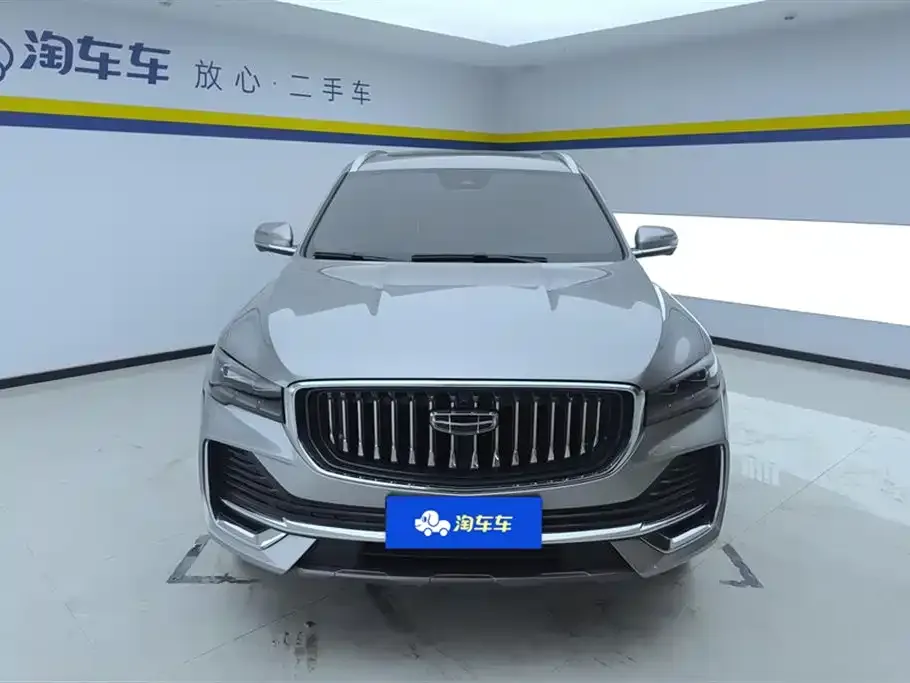 Geely Xingyue L — фото 6