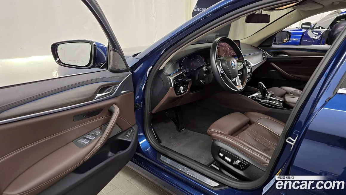 BMW 5-Series 2021 из KR, фото 6