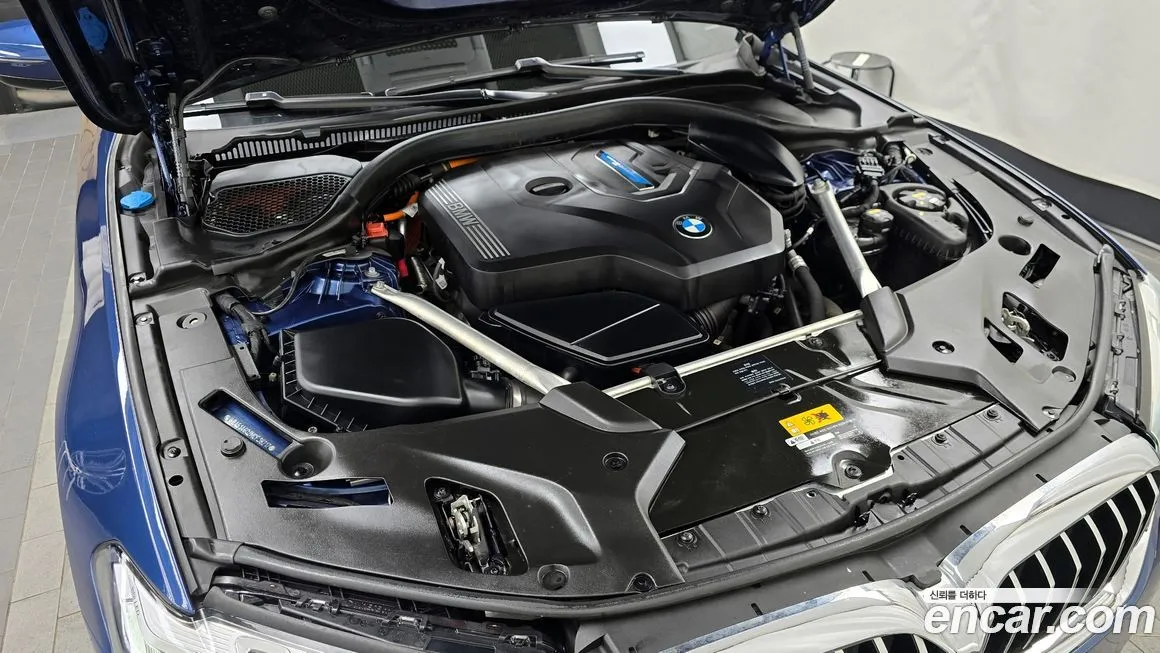 BMW 5-Series 2021 из KR, фото 10