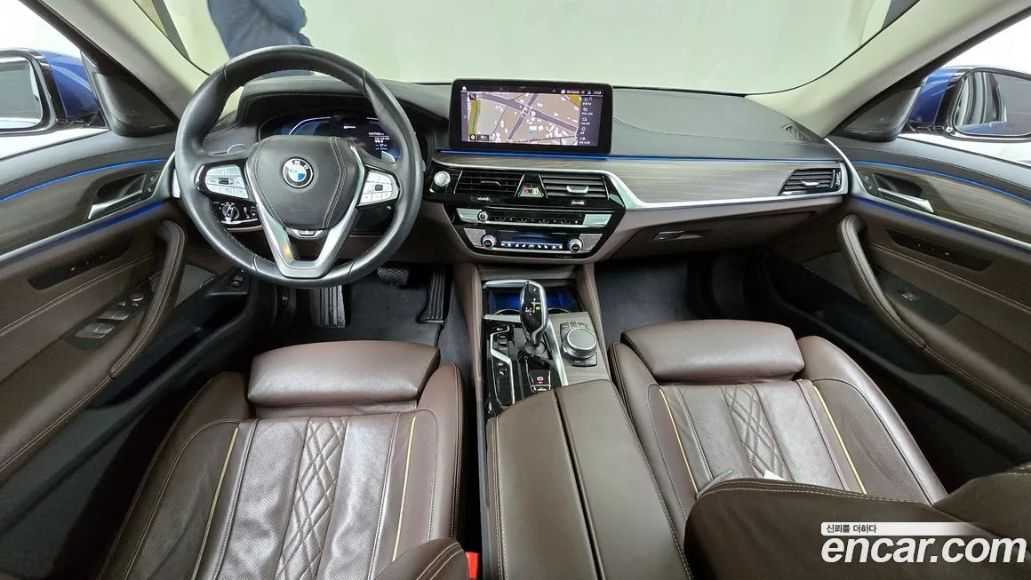 BMW 5-Series 2021 из KR, фото 7