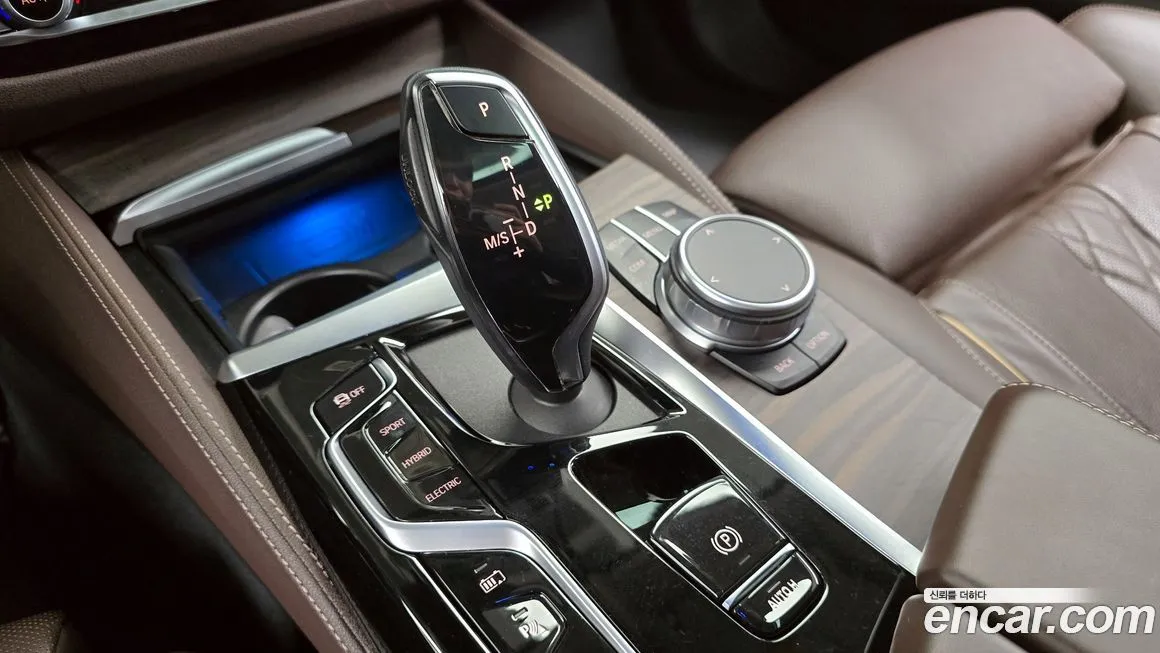 BMW 5-Series 2021 из KR, фото 8