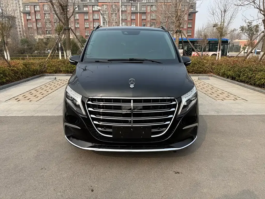 Mercedes-Benz V-Class 2022 из CN, фото 10
