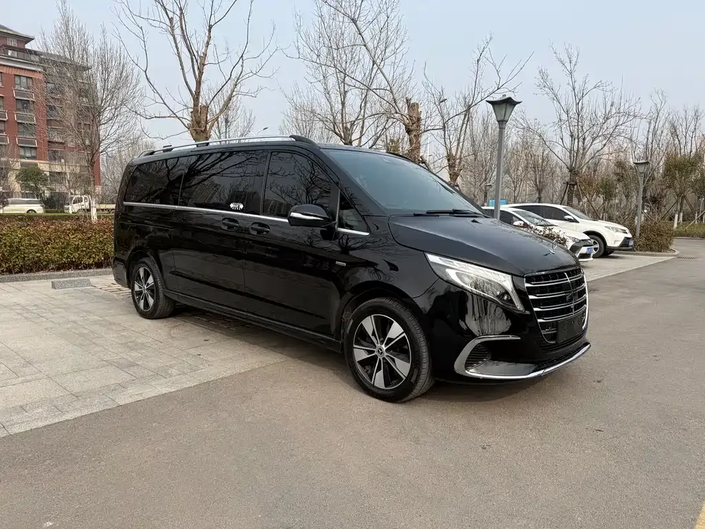 Mercedes-Benz V-Class 2022 из CN, фото 5