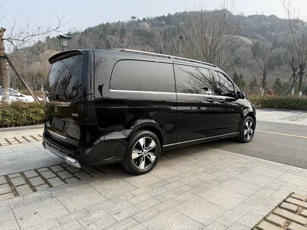 Mercedes-Benz V-Class 2022 из CN, фото 6