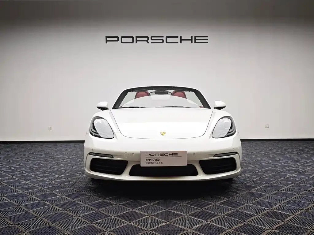 Porsche 718 — фото 6