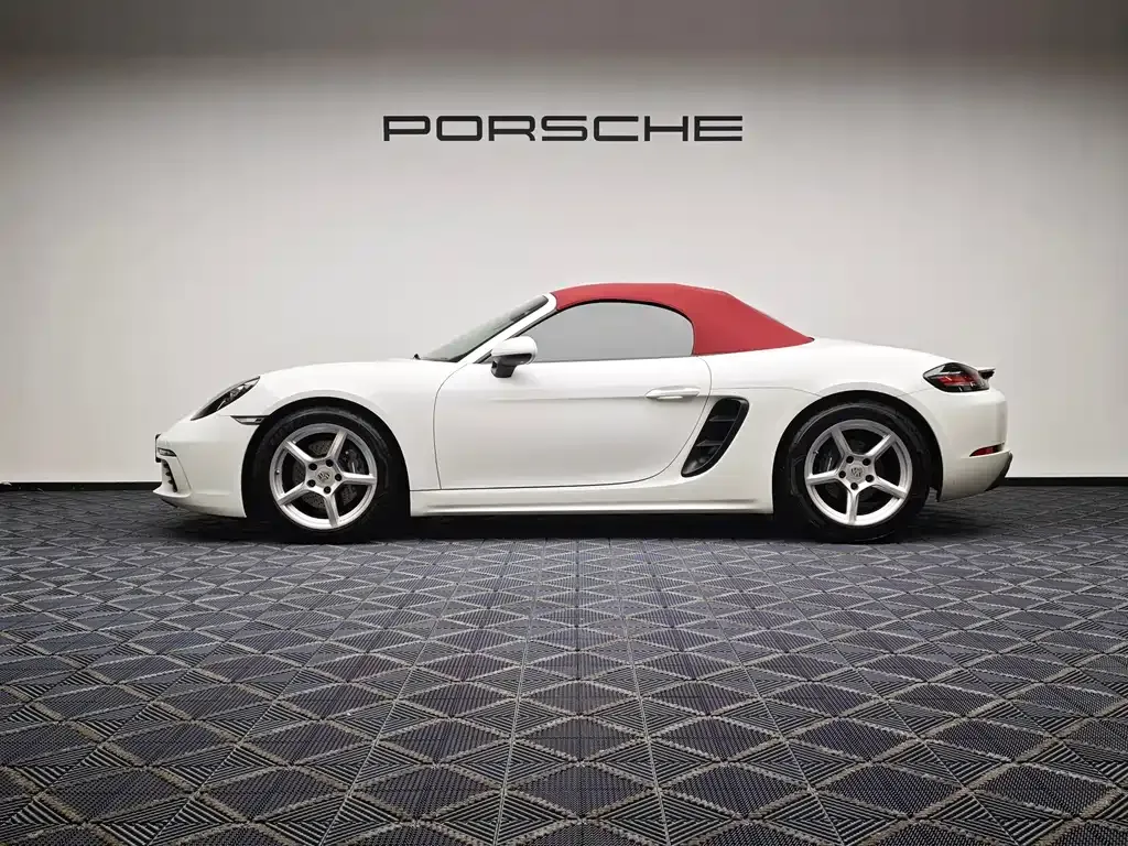 Porsche 718 — фото 4