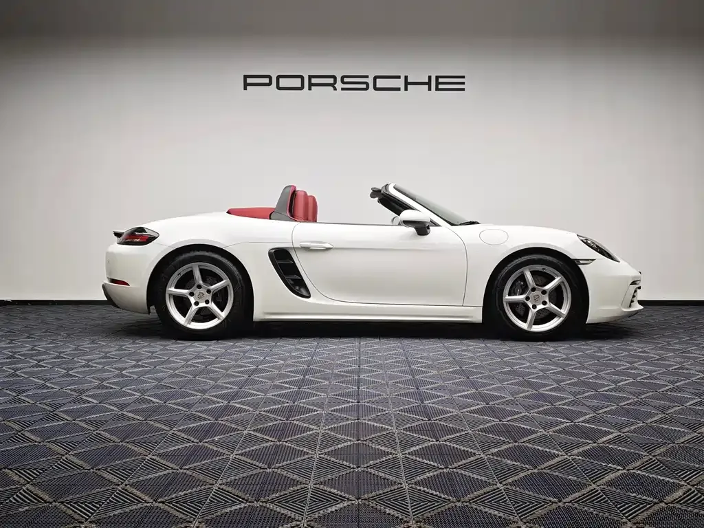 Porsche 718 — фото 7