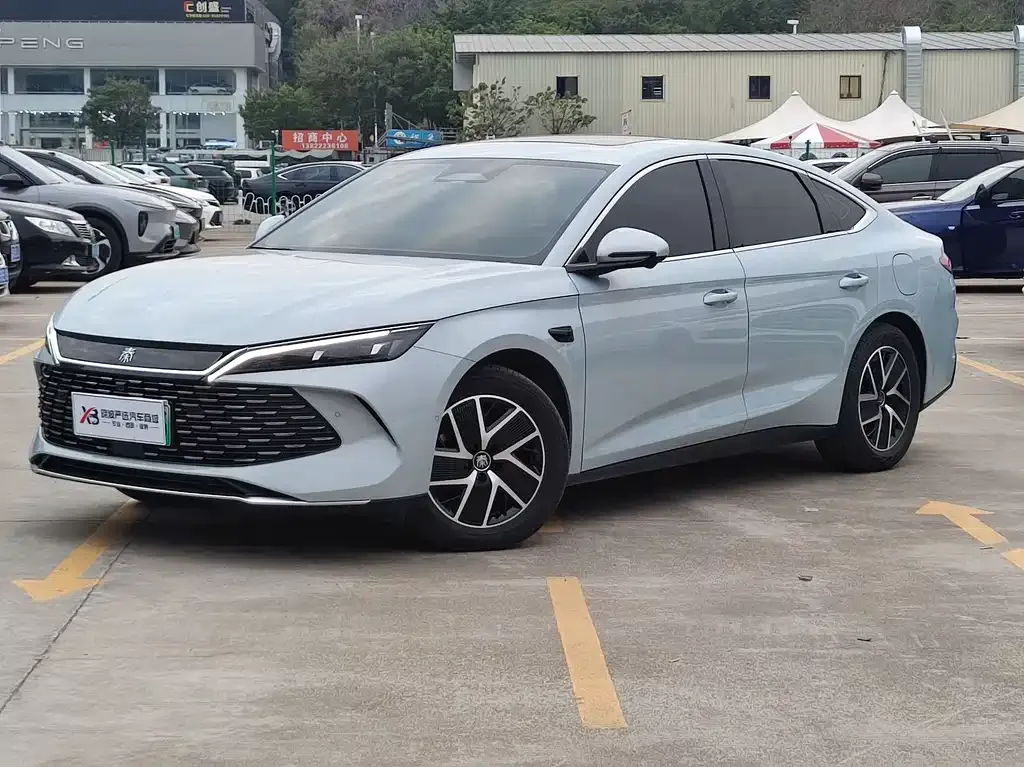BYD Qin L 2025 из CN, фото 1