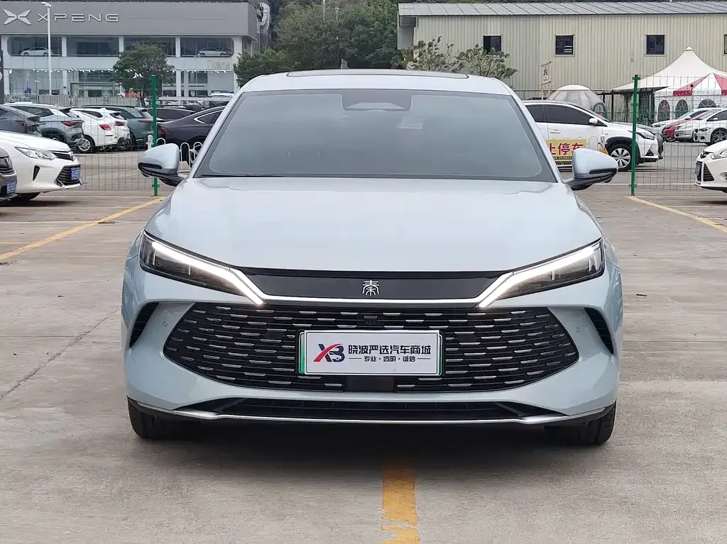 BYD Qin L 2025 из CN, фото 7