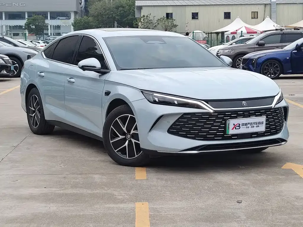 BYD Qin L 2025 из CN, фото 6