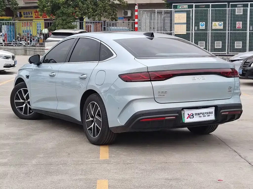 BYD Qin L 2025 из CN, фото 4