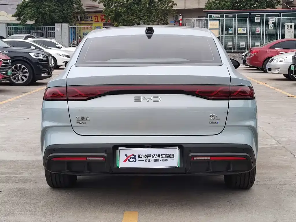 BYD Qin L 2025 из CN, фото 10