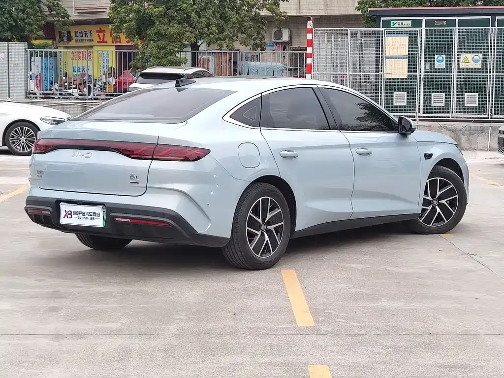 BYD Qin L 2025 из CN, фото 9