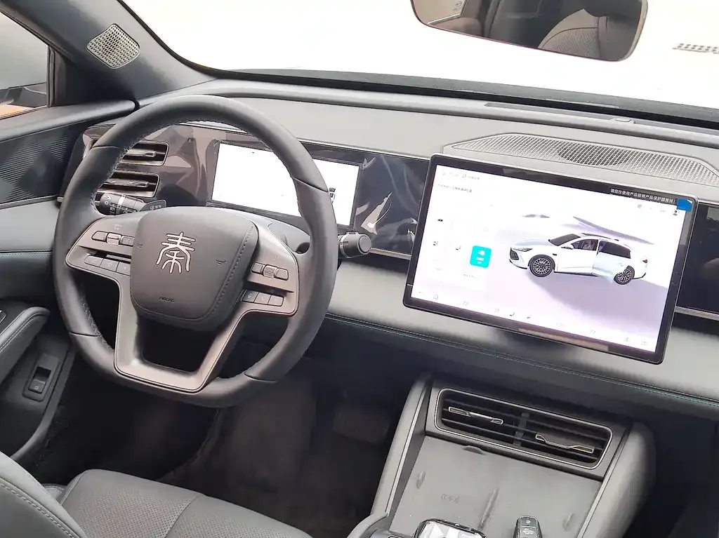 BYD Qin L 2025 из CN, фото 3
