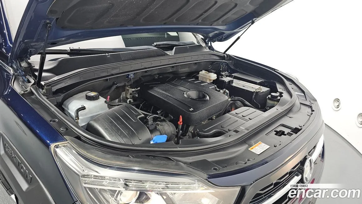 KG Mobility (Ssangyong) Rexton — фото 4