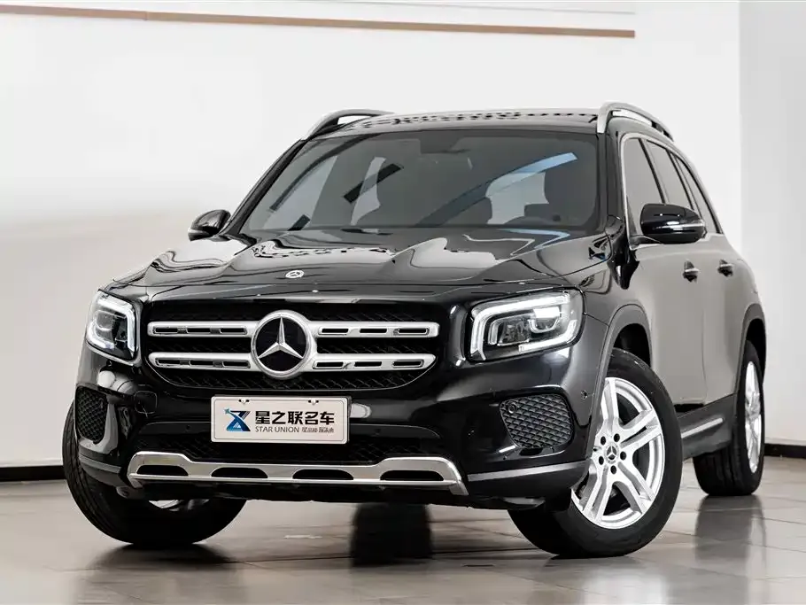 Mercedes-Benz GLB — фото 3