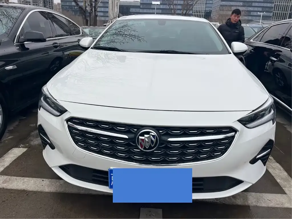 Buick Regal — фото 6