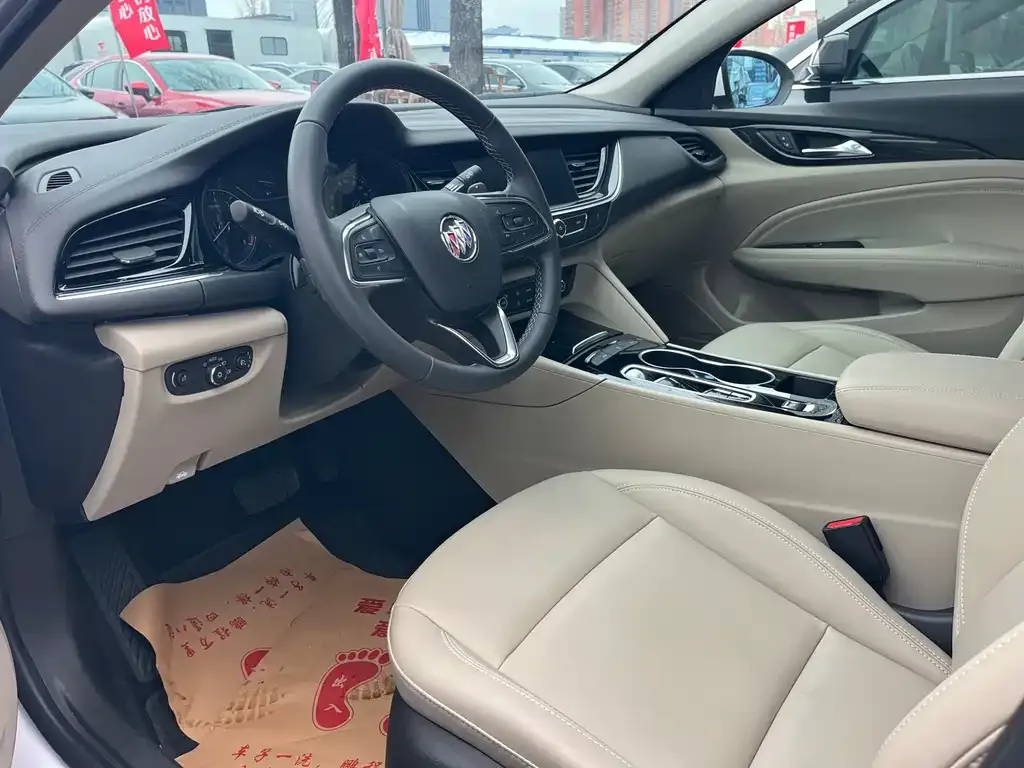 Buick Regal — фото 5
