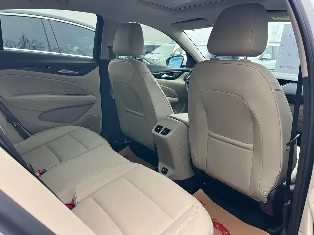 Buick Regal — фото 7