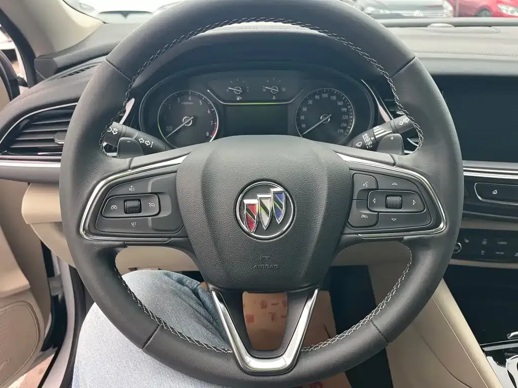 Buick Regal — фото 9