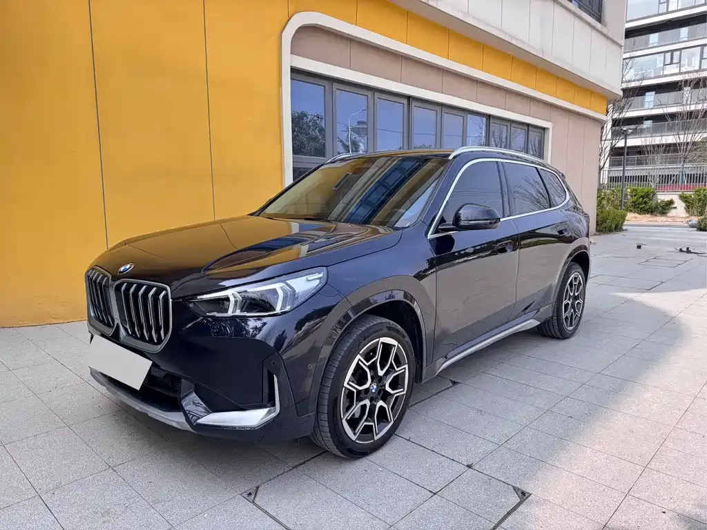 BMW X1 — фото 1