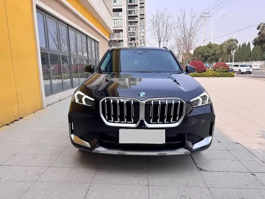 BMW X1 — фото 2