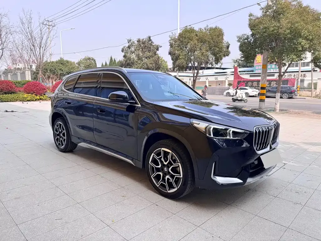 BMW X1 — фото 10