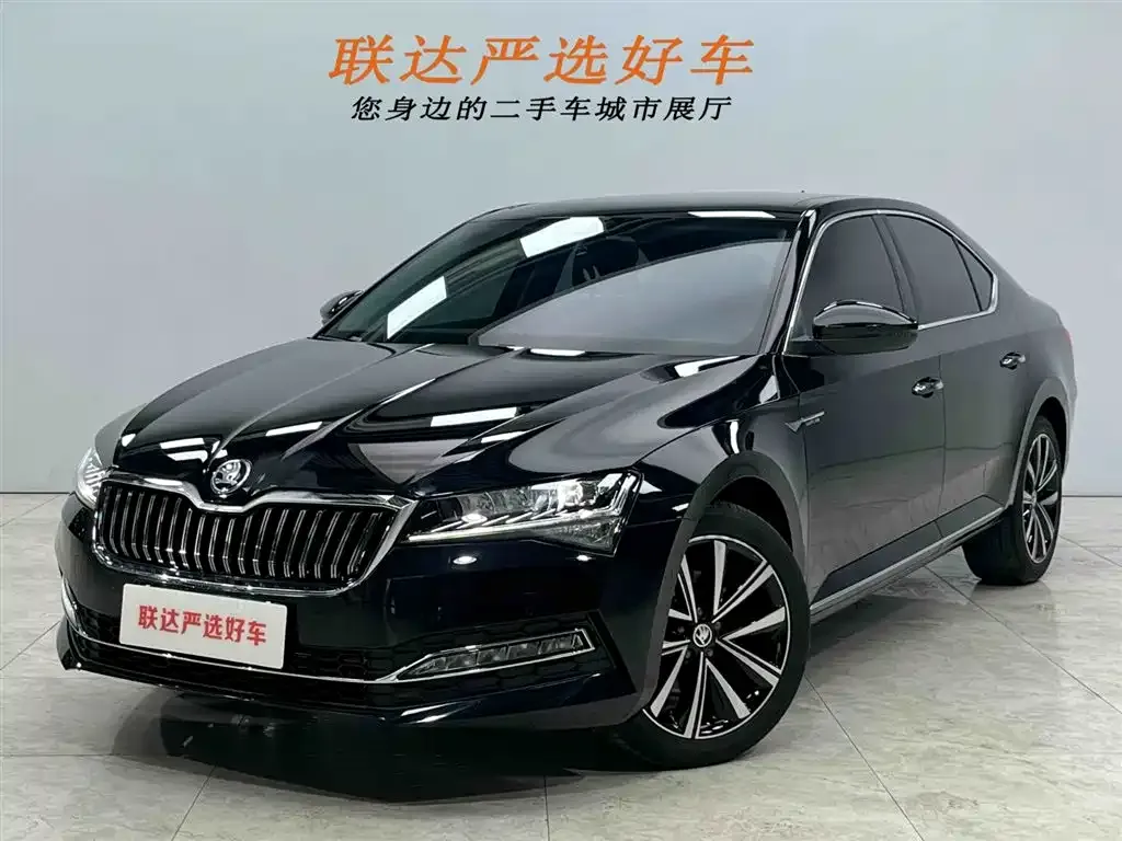 Skoda Superb 2024 из CN, фото 1
