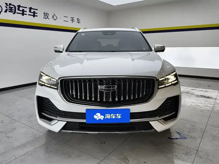 Geely Xingyue L — фото 6